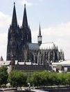 Cologne Cathedral, 1248-1880