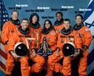 Space Shuttle Columbia Crew, 2003
