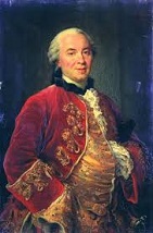 George-Louis Leclerc, Comte de Buffon (1707-88)