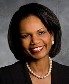 Condoleezza Rice of the U.S. (1954-)