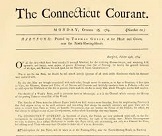 The Hartford (Conn.) Courant, 1764