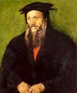 Conrad Gessner (1516-65)