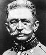 German Gen. Conrad von Htzendorf (1852-1925)