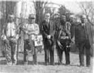 Calvin Coolidge and the Osage Indians, 1924