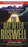 'The Day After Roswell', by Philip J. Corso (1915-98) and William J. Birnes (1944-)