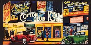 Cotton Club, 1923