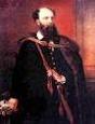 Count Lajos Batthyny of Hungary (1807-49)