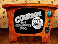 'Courage the Cowardly Dog', 1999-2002