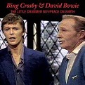 'Bing Crosbys Merrie Olde Christmas', starring Bing Crosby (1903-77) and David Bowie (1947-2016), 1977