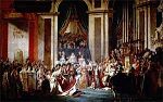 Crowning of Napoleon by Pope Pius VII, 1804
