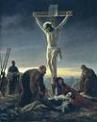 'The Crucifixion' by Carl Heinrich Bloch, 1865-79