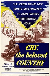 'Cry, the Beloved Country', 1952