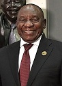 Cyril Ramaphosa of South Africa (1952-)