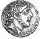 Antiochus IX Cyzenicus of Syria