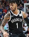 D'Angelo Dant Russell (1996-)