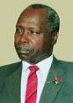 Daniel arap Moi of Kenya (1924-)