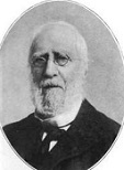 Daniel Fawcett Tiemann of the U.S. (1805-99)