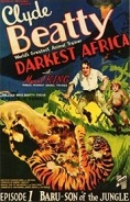 'Darkest Africa', 1936