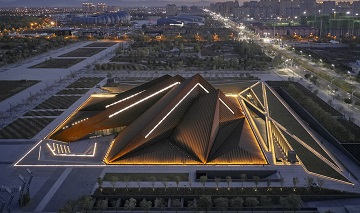 Datong Art Museum, 2022