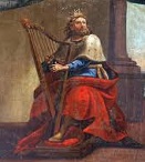 King David of Israel (c. -1000)