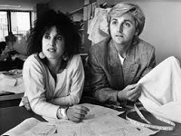 David Emanuel (1952-) and Elizabeth Emanuel (1953-)