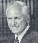 David Hall of the U.S. (1930-2016)