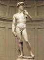'David' by Michelangelo (1475-1564), 1503-4