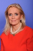 Debbie Dingell of the U.S. (1953-)