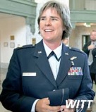 USAF Maj. Debra L. Meeks (1955-)