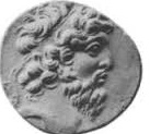 Demetrius II Nicator of Syria (-160 to -125)