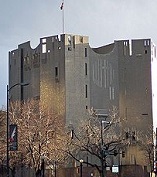 Denver Art Museum, 1971