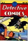 Detective Comics No. 27, 1939