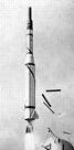 French Diamant Rocket, Nov. 26, 1965