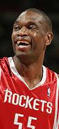 Dikembe Mutombo (1966-)