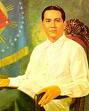 Diosdado Pangan Macapagal of the Philippines (1910-97)