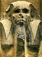 Pharaoh Djoser (d. -2611)