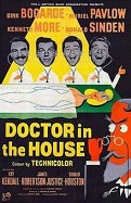 'Doctor in the House', 1954
