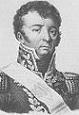 French Gen. Dominique Joseph Rene Vandamme (1770-1830)