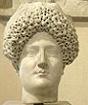 Roman Empress Domitia Longinus (53-130)