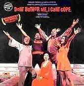 'Dont Bother Me, I Cant Cope', 1972