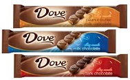 Dove Candy Bar