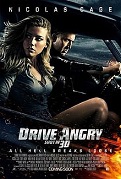 'Drive Angry 3-D'