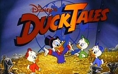 'DuckTales', 1987-90