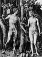 'Adam and Eve' by Albrecht Durer (1471-1528), 1504