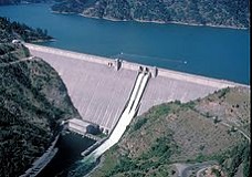 Dworshak Dam, 1966-73