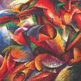 'Dynamism of the Human Body' by Umberto Boccioni (1882-1916), 1913