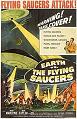 'Earth vs. the Flying Saucers', 1956