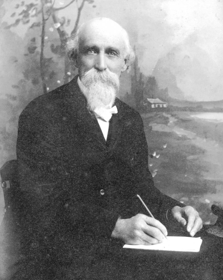 Edgar Page Stites (1836-1921)