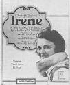 'Irene', starring Edith Day (1896-1971)