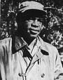 Eduardo Chivambo Mondlane of Mozambique (1920-69)